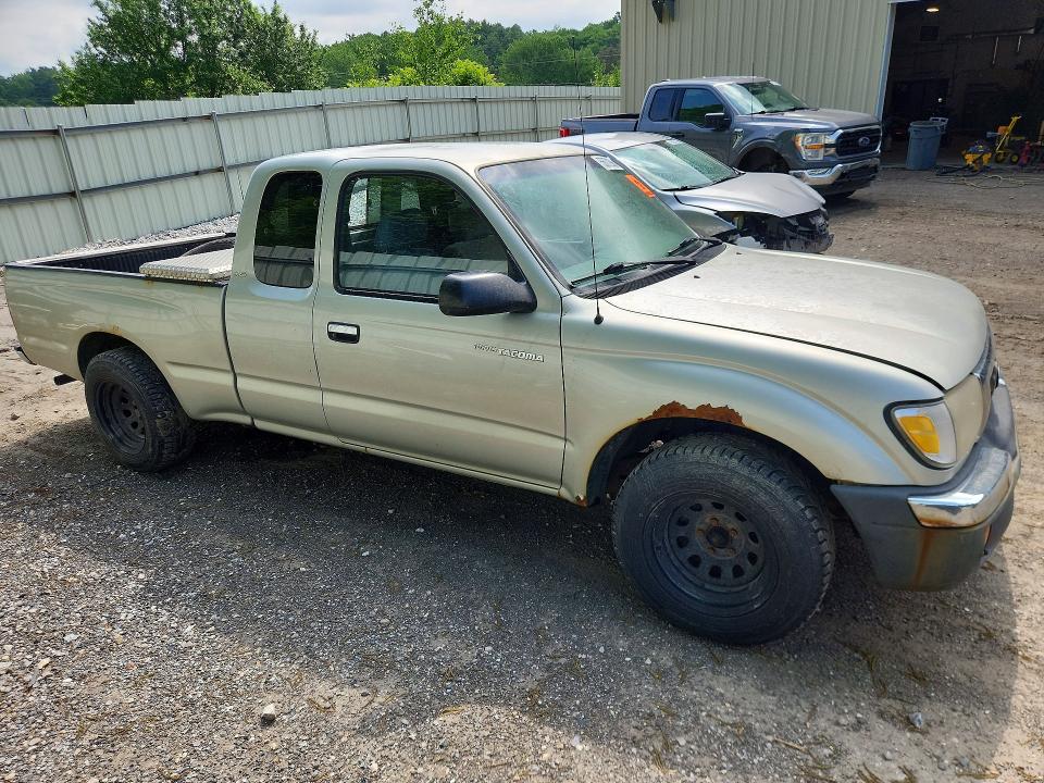 56872866 :رقم المزاد ، 5TEVL52N8YZ704218 vin ، 2000 Toyota Tacoma مزاد بيع