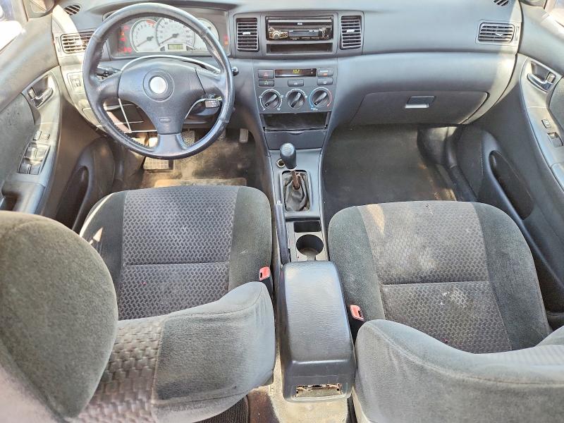 57029156 :رقم المزاد ، 1NXBR30E77Z799575 vin ، 2007 Toyota Corolla مزاد بيع
