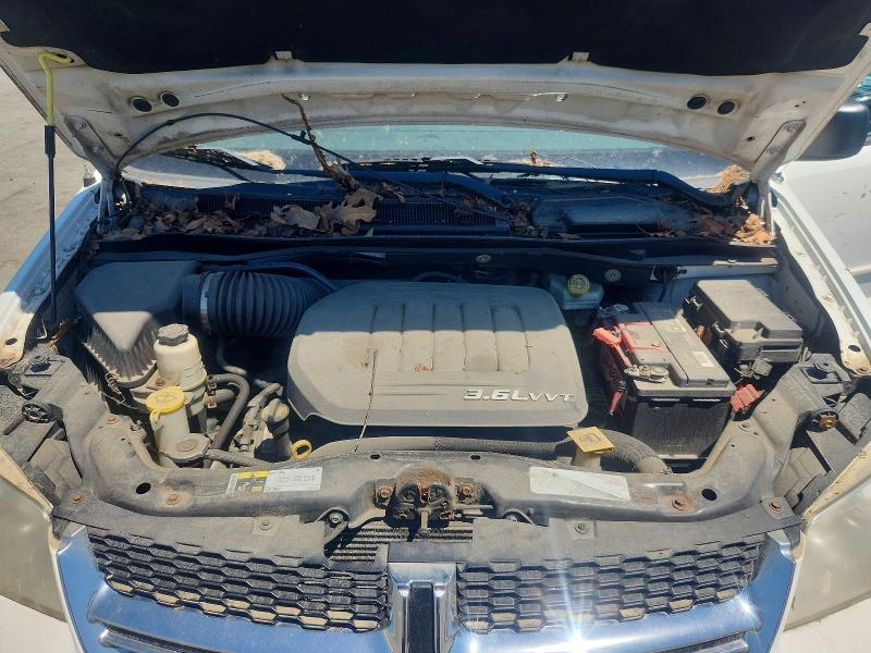 2013 Dodge Grand Caravan მანქანა იყიდება აუქციონზე, vin: 2C4RDGBG4DR762628, აუქციონის ნომერი: 56304356