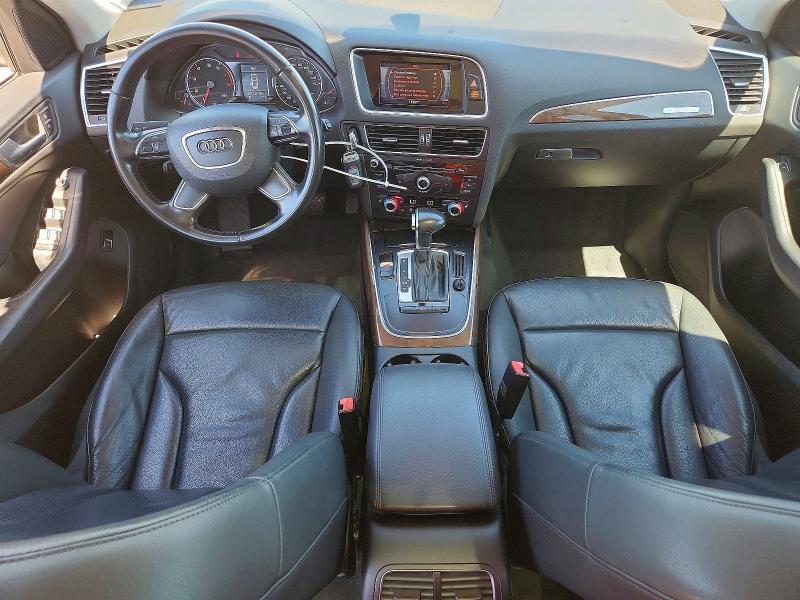 Продаж на аукціоні авто 2015 Audi Q5, vin: WA1CFAFPXFA040072, номер лоту: 55123826