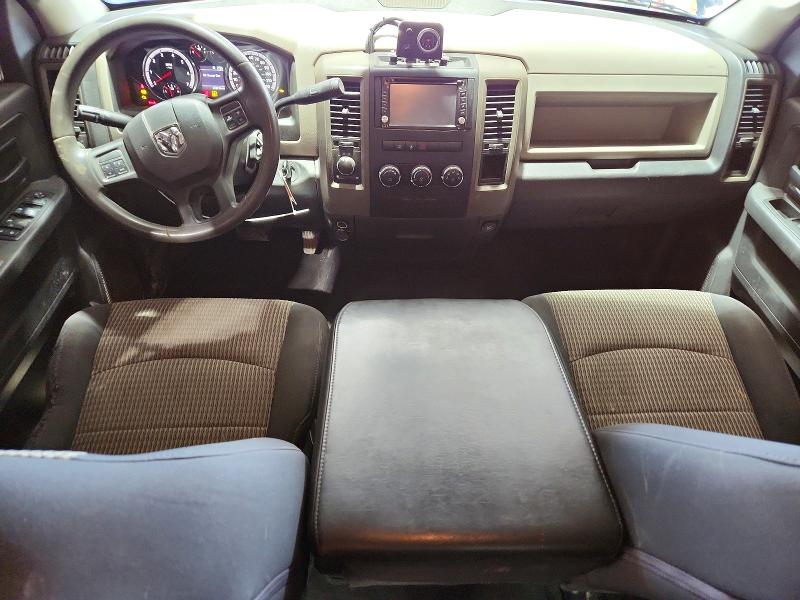 Aukcja sprzedaży 2012 Dodge Ram 1500, vin: 1C6RD7FTXCS343288, numer aukcji: 58962826