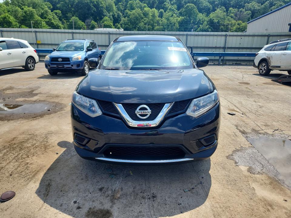 2016 Nissan Rogue მანქანა იყიდება აუქციონზე, vin: JN8AT2MV3GW144358, აუქციონის ნომერი: 85981325