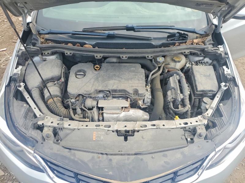 2018 Chevrolet Cruze მანქანა იყიდება აუქციონზე, vin: 1G1BE5SM7J7183292, აუქციონის ნომერი: 56412646