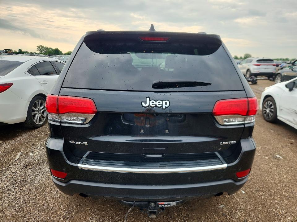 2014 Jeep Grand Cherokee მანქანა იყიდება აუქციონზე, vin: 1C4RJFBT0EC240928, აუქციონის ნომერი: 56306126