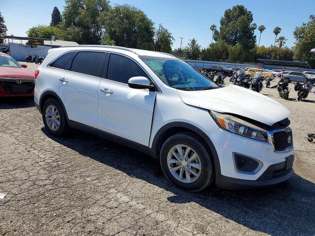 Aukcja sprzedaży 2016 Kia Sorento, vin: 5XYPG4A31GG047780, numer aukcji: 58273076