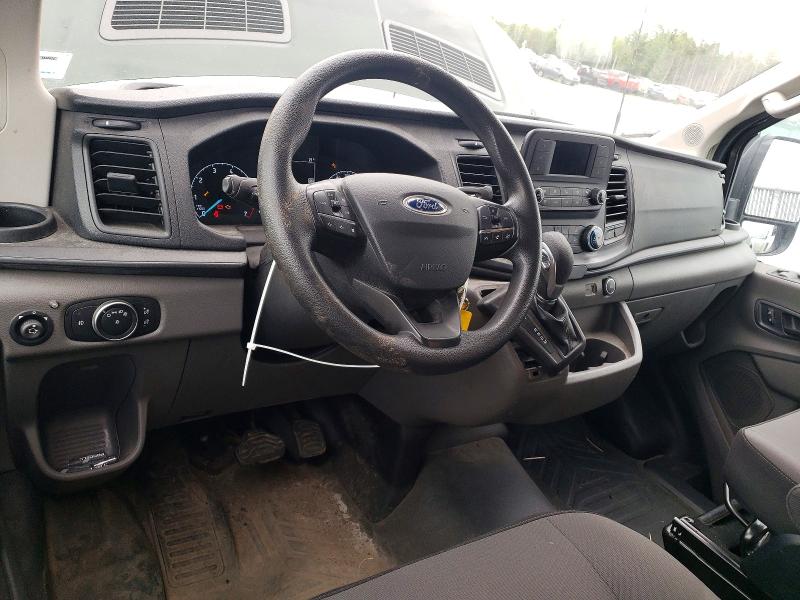 58302676 :رقم المزاد ، 1FTBR1YGXLKB06440 vin ، 2020 Ford Transit مزاد بيع