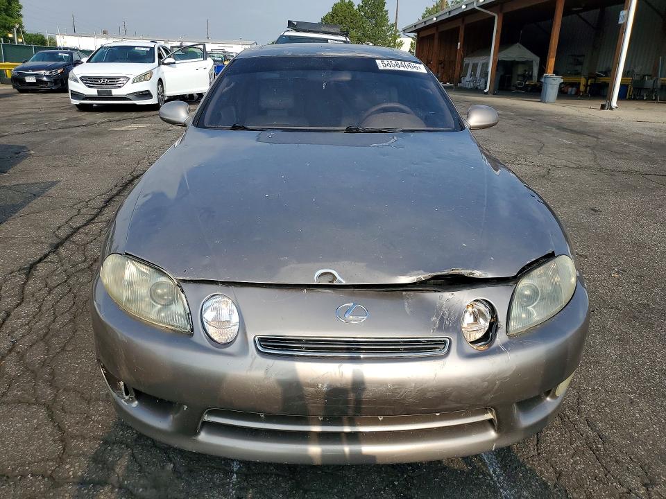 1999 Lexus Sc მანქანა იყიდება აუქციონზე, vin: JT8CD32Z9X1005392, აუქციონის ნომერი: 58584006