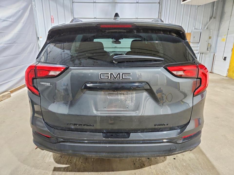 Aukcja sprzedaży 2019 Gmc Terrain, vin: 3GKALTEV6KL219461, numer aukcji: 58911136