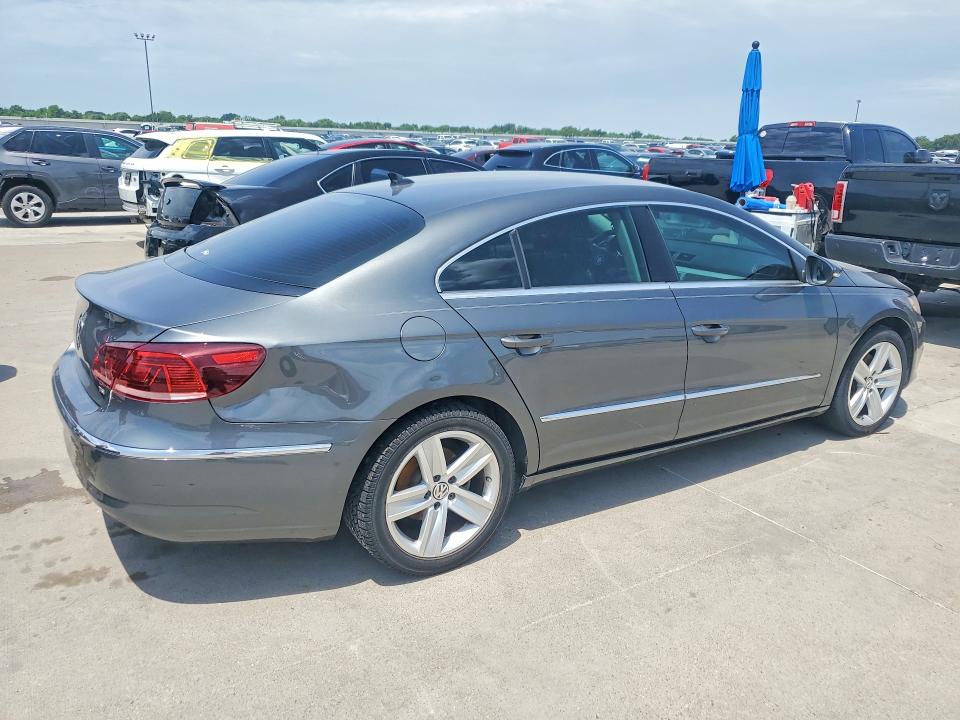 Aukcja sprzedaży 2016 Volkswagen Cc, vin: WVWBN7AN6GE503915, numer aukcji: 58652446