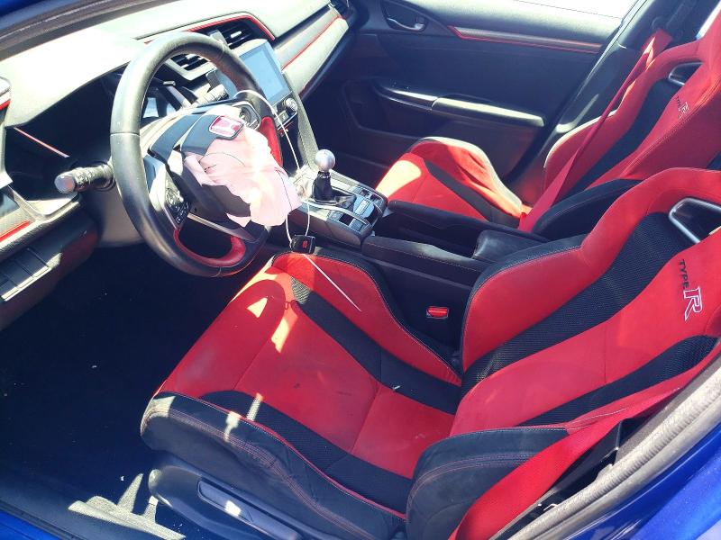 58300726 :رقم المزاد ، SHHFK8G70JU202392 vin ، 2018 Honda Civic مزاد بيع