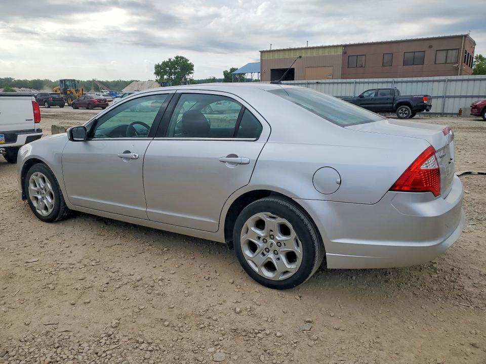 Auction sale of the 2011 Ford Fusion, vin: 3FAHP0HA1BR324031, lot number: 55655276
