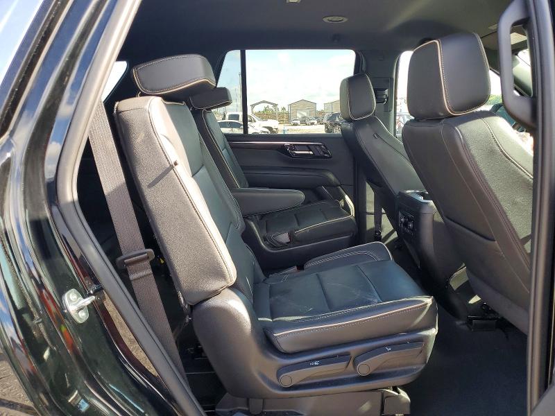 2025 Chevrolet Tahoe მანქანა იყიდება აუქციონზე, vin: 1GNS6SRD8SR203023, აუქციონის ნომერი: 56512526