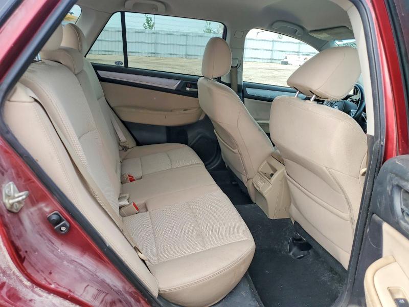 Aukcja sprzedaży 2018 Subaru Outback, vin: 4S4BSAFC7J3319997, numer aukcji: 55204196