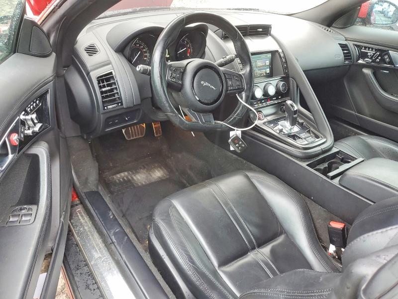 Продажа на аукционе авто 2017 Jaguar F-type, vin: SAJWA6BU6H8K45426, номер лота: 57017556