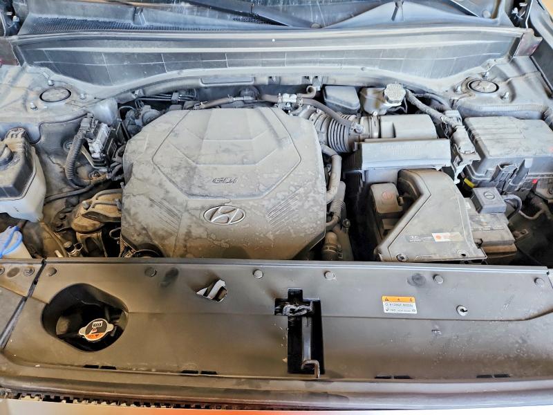 2021 Hyundai Palisade მანქანა იყიდება აუქციონზე, vin: KM8R1DHE7MU174833, აუქციონის ნომერი: 56047676