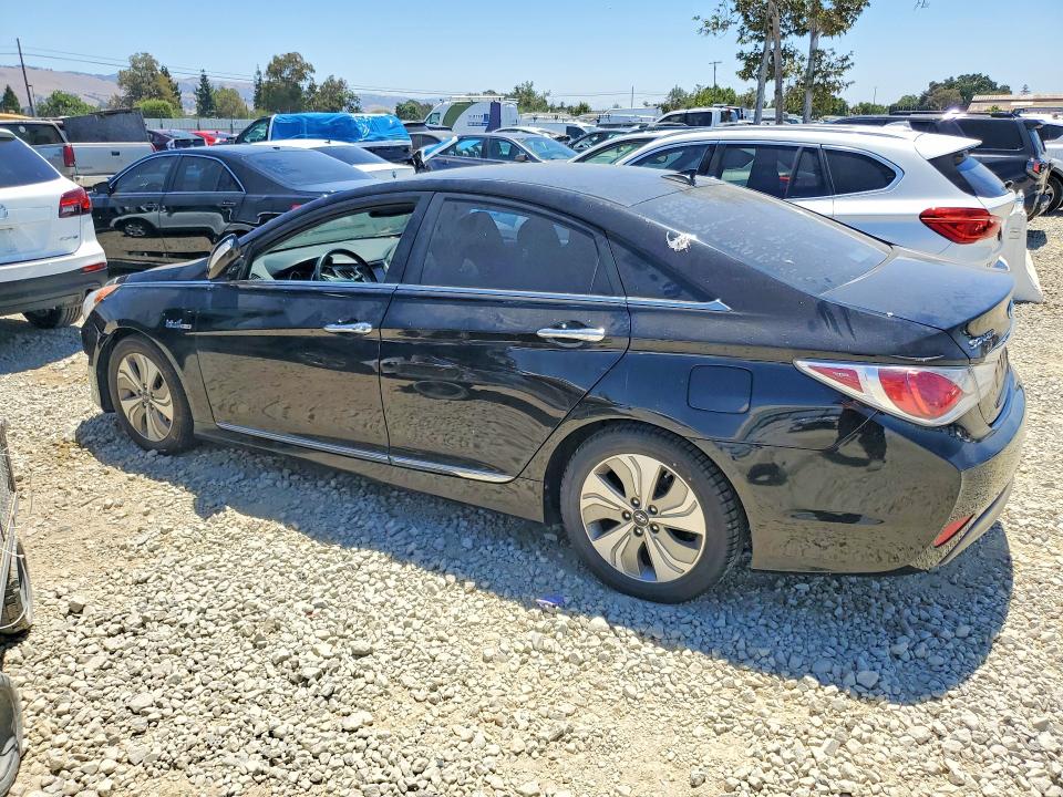Продажа на аукционе авто 2024 Hyundai Sonata, vin: KMHEC4A43DA097471, номер лота: 58148446