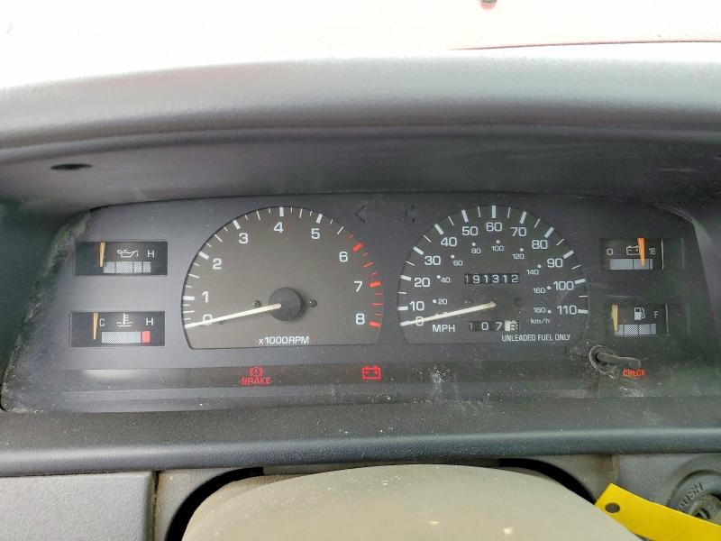 Aukcja sprzedaży 1993 Toyota T100, vin: JT4VD10A6P0004802, numer aukcji: 55155706