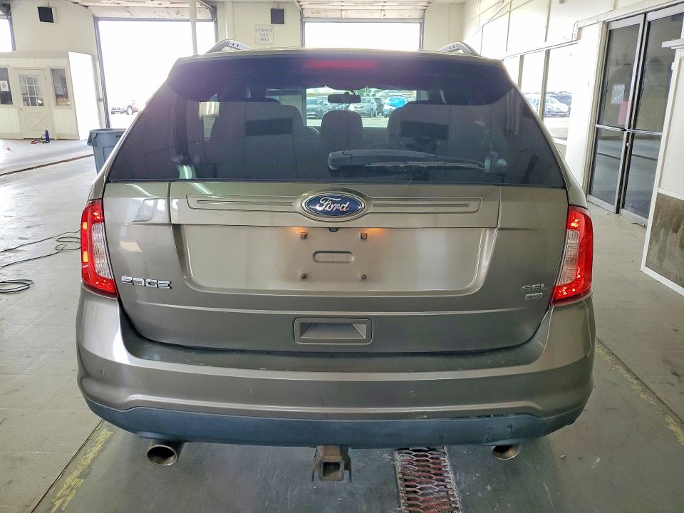 Aukcja sprzedaży 2012 Ford Edge, vin: 2FMDK4JC2CBA89001, numer aukcji: 57067596