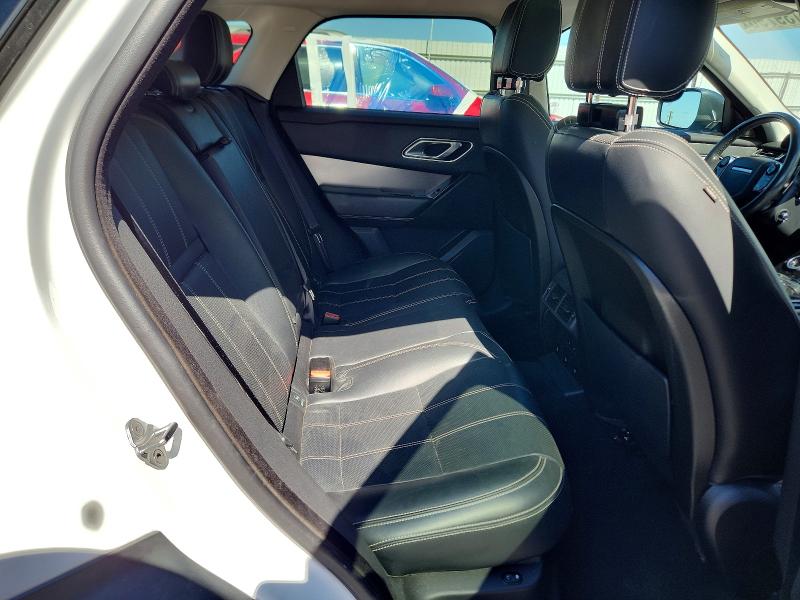 Продажа на аукционе авто 2018 Land Rover Range Rover Velar, vin: SALYB2RNXJA761985, номер лота: 58139796