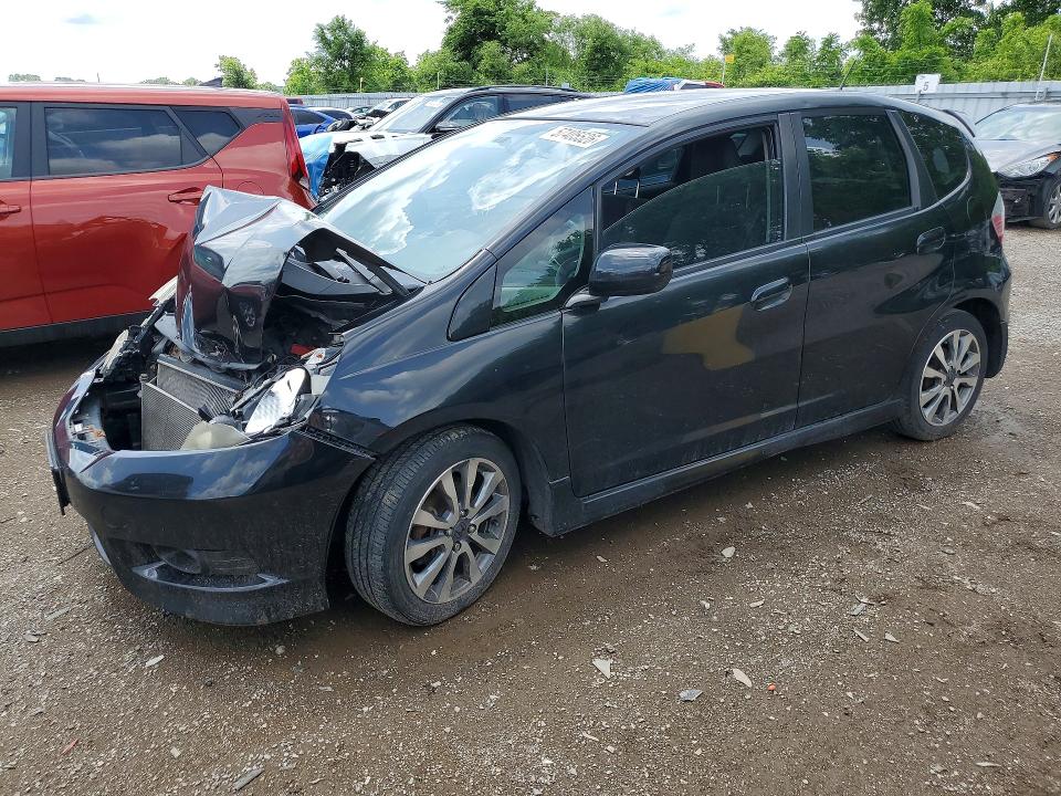 Aukcja sprzedaży 2014 Honda Fit, vin: LUCGE8H77E3002099, numer aukcji: 57405526