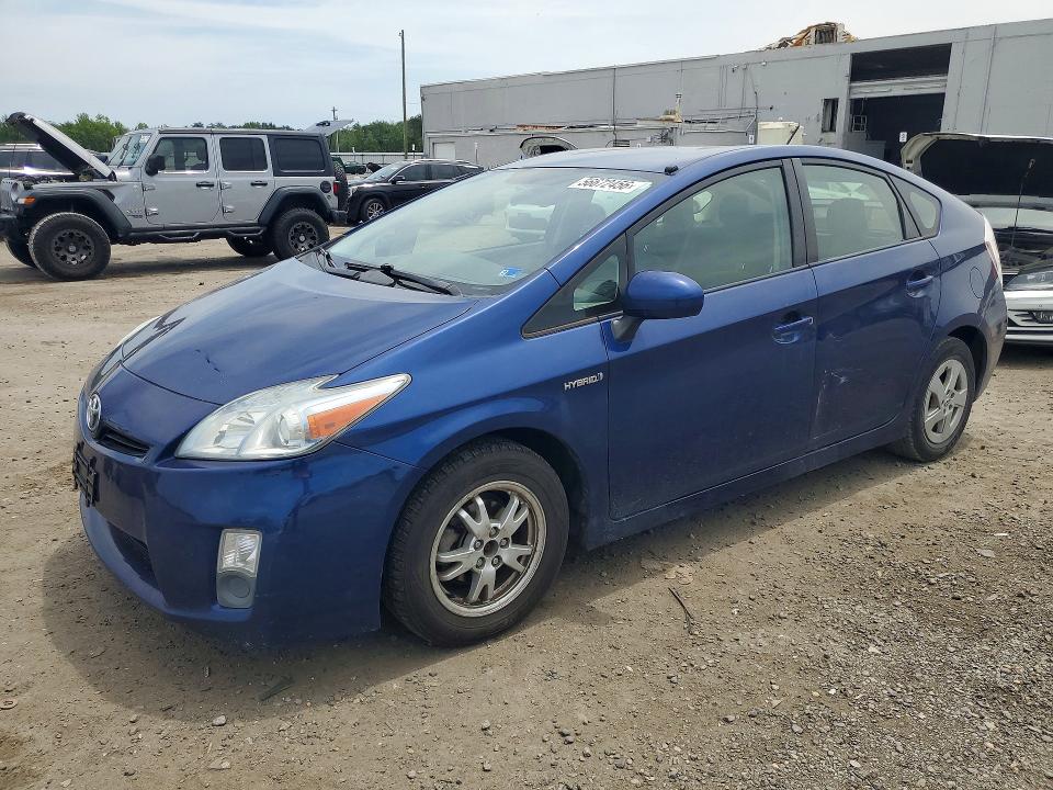 Продаж на аукціоні авто 2011 Toyt Prius, vin: JTDKN3DU2B1363826, номер лоту: 56672456