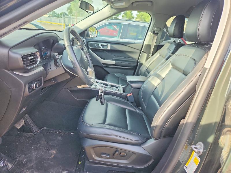 Продажа на аукционе авто 2023 Ford Explorer, vin: 1FMSK8DHXPGC15660, номер лота: 57599796