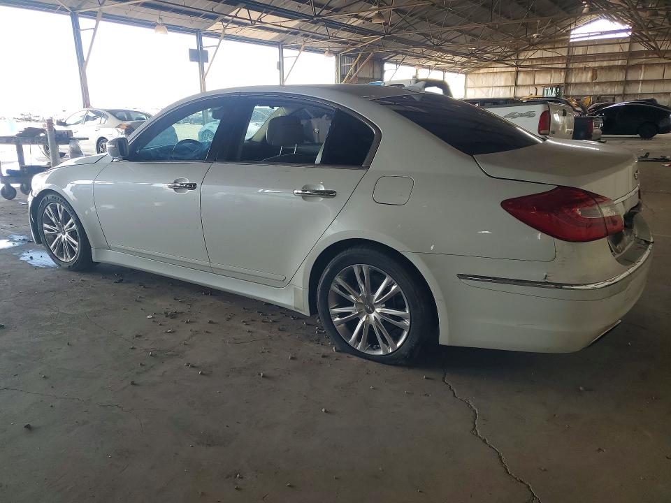 Aukcja sprzedaży 2012 Hyundai Genesis, vin: KMHGC4DD1CU196761, numer aukcji: 56369076