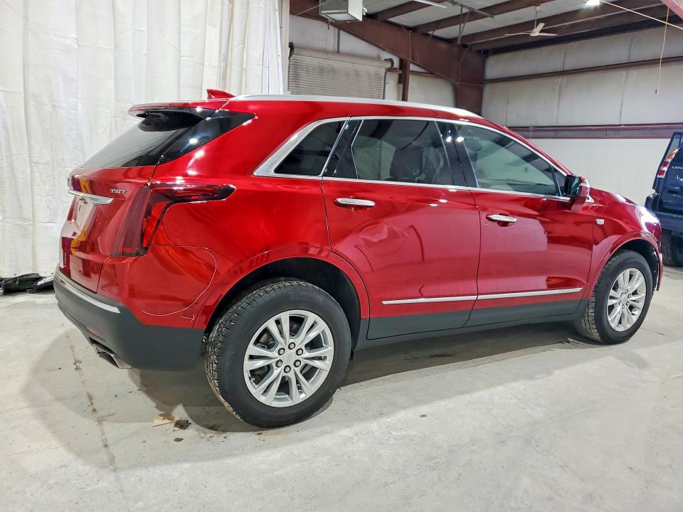 Aukcja sprzedaży 2022 Cadillac Xt5, vin: 1GYKNBR4XNZ102950, numer aukcji: 57713806