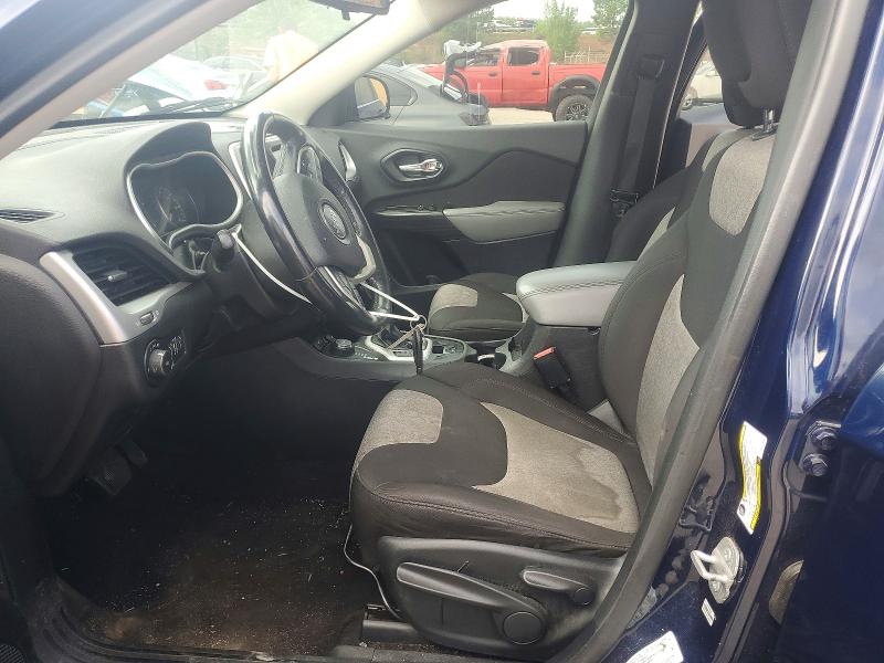 Aukcja sprzedaży 2014 Jeep Cherokee, vin: 1C4PJMCS1EW321890, numer aukcji: 57877846