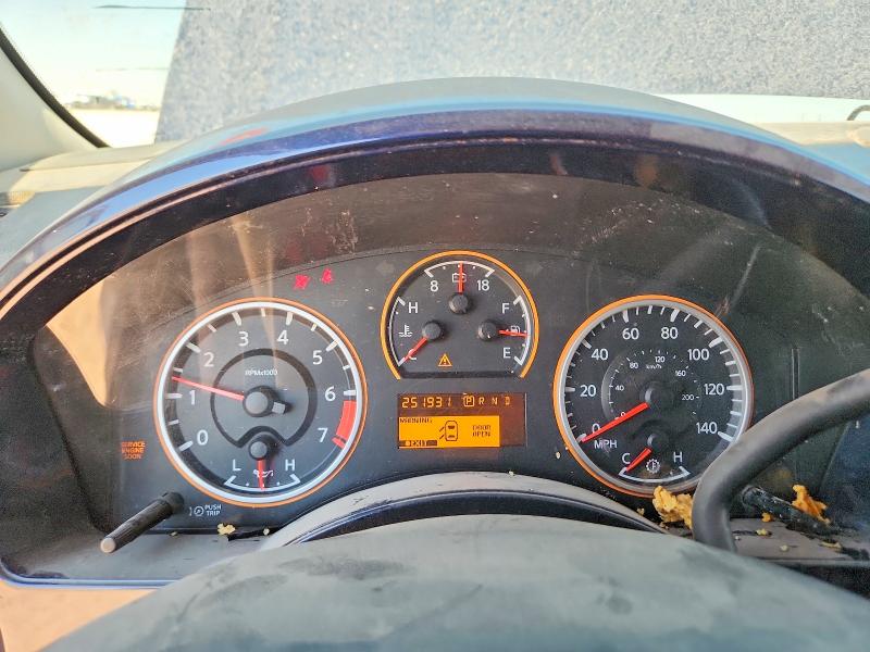 Aukcja sprzedaży 2008 Nissan Titan, vin: 1N6BA07D98N349765, numer aukcji: 57584596