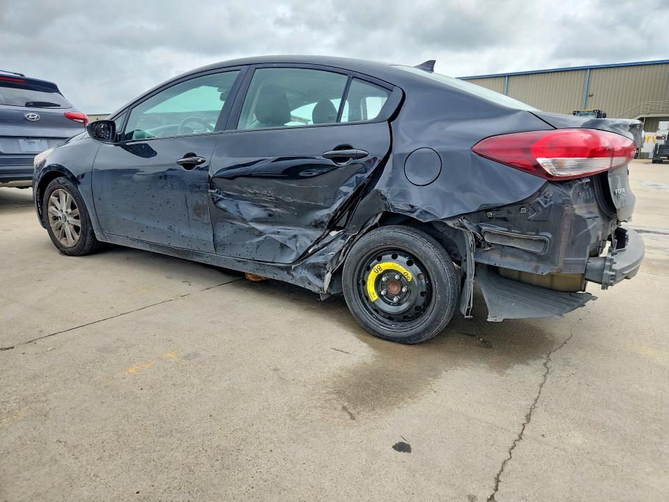 Aukcja sprzedaży 2017 Kia Forte, vin: 3KPFL4A77HE148136, numer aukcji: 55627866