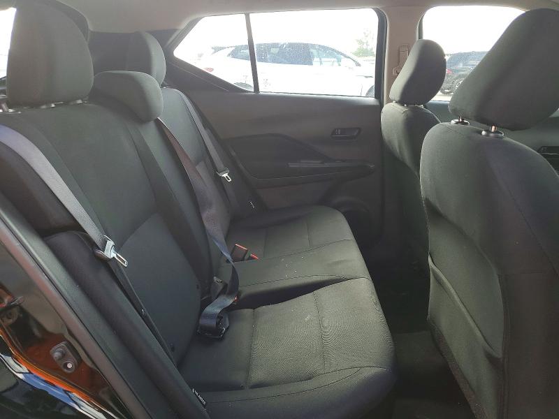 2023 Nissan Kicks მანქანა იყიდება აუქციონზე, vin: 3N1CP5BV3PL560609, აუქციონის ნომერი: 57465316