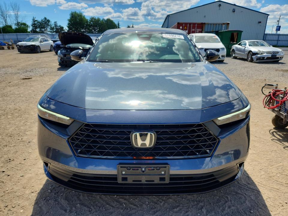Продажа на аукционе авто 2025 Honda Accord, vin: 1HGCY2F78SA800856, номер лота: 57896216