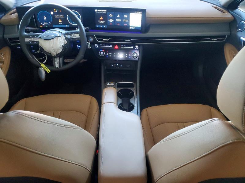 2024 Hyundai Sonata Hybrid მანქანა იყიდება აუქციონზე, vin: KMHL54JJ7RA091560, აუქციონის ნომერი: 57273716
