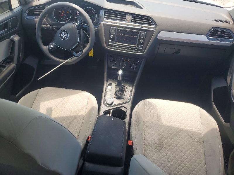 Продаж на аукціоні авто 2019 Volkswagen Tiguan, vin: 3VV0B7AX4KM009462, номер лоту: 55220036
