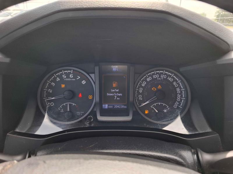 Aukcja sprzedaży 2017 Toyota Tacoma, vin: 5TFDZ5BNXHX023656, numer aukcji: 56918526