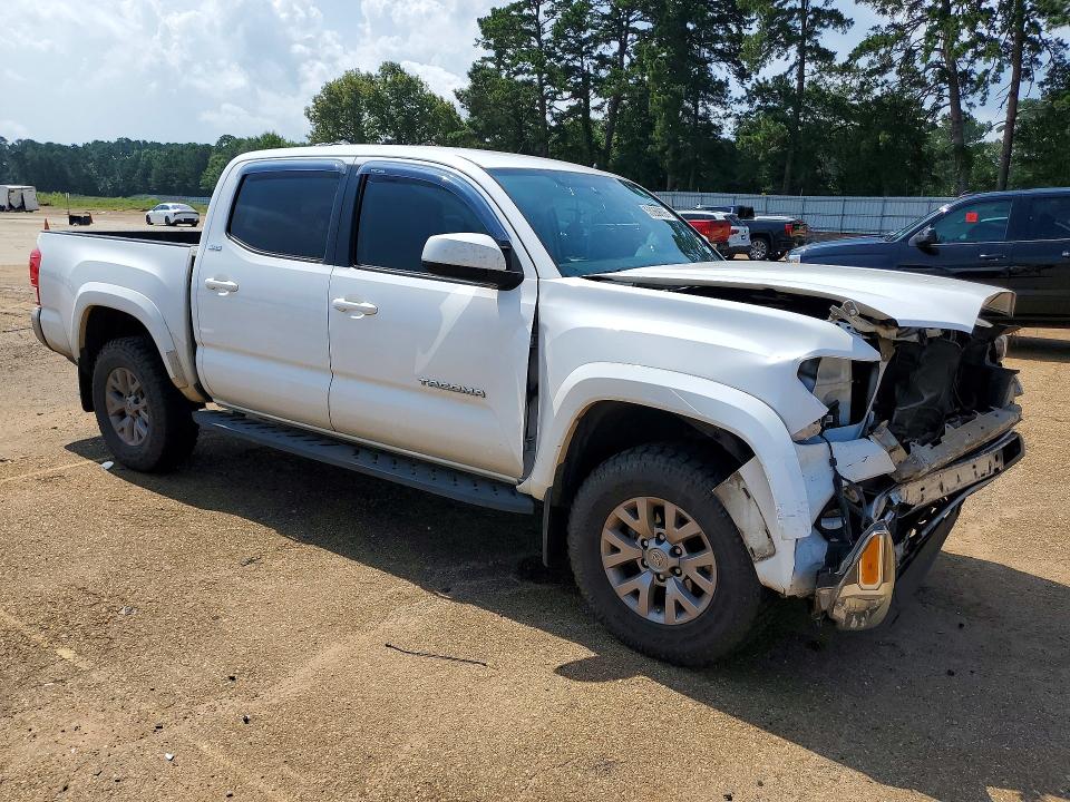 Aukcja sprzedaży 2017 Toyota Tacoma, vin: 5TFCZ5AN1HX085377, numer aukcji: 58269896