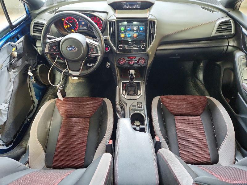 Продажа на аукционе авто 2021 Subaru Impreza, vin: 4S3GKAL69M3600258, номер лота: 57504276