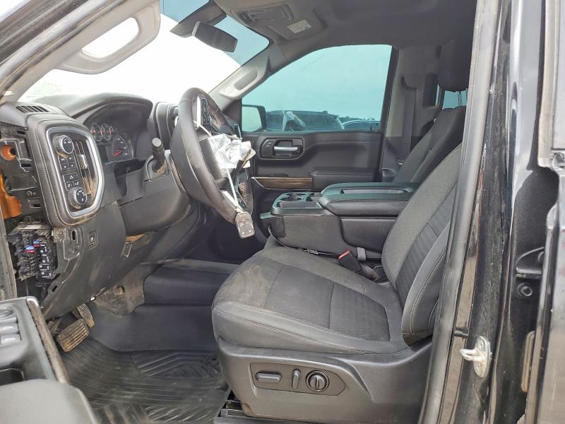 2022 Chevrolet Silverado Ltd მანქანა იყიდება აუქციონზე, vin: 3GCUYDED3NG171874, აუქციონის ნომერი: 58282536