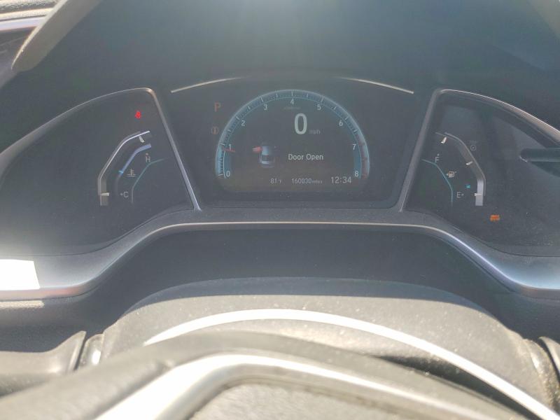 Продажа на аукционе авто 2016 Honda Civic, vin: 19XFC2F77GE245686, номер лота: 55848456