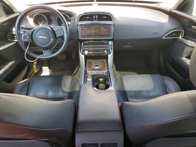 2017 Jaguar Xe მანქანა იყიდება აუქციონზე, vin: SAJAK4BN3HA953940, აუქციონის ნომერი: 57588786