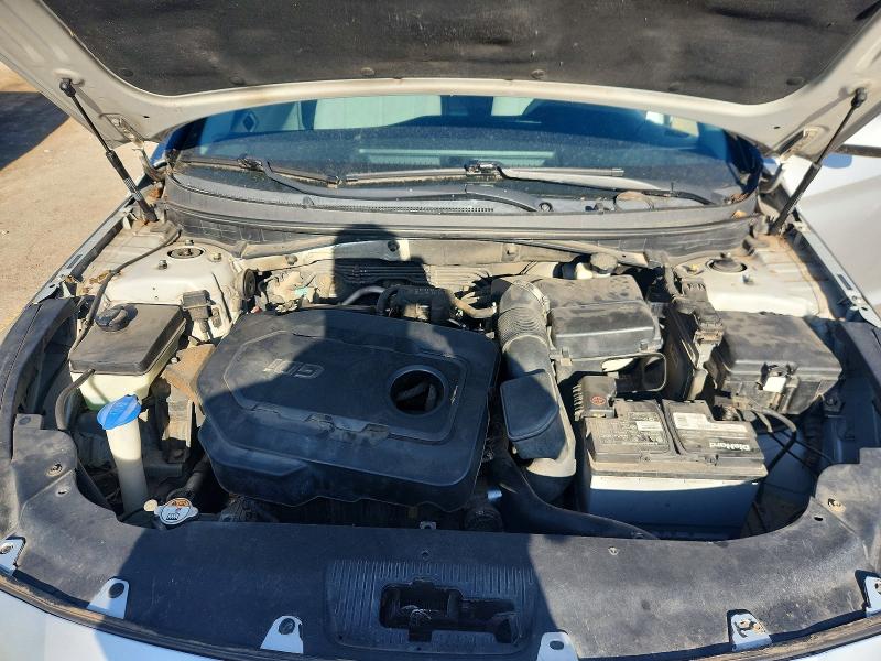 2015 Hyundai Sonata მანქანა იყიდება აუქციონზე, vin: 5NPE24AF9FH137895, აუქციონის ნომერი: 57242886
