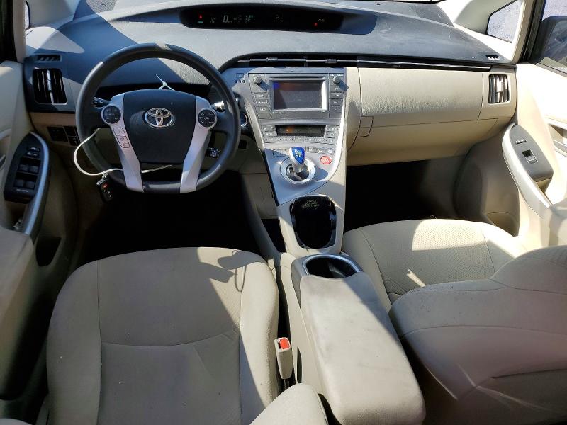 2014 Toyota Prius მანქანა იყიდება აუქციონზე, vin: JTDKN3DU7E1775423, აუქციონის ნომერი: 56498926