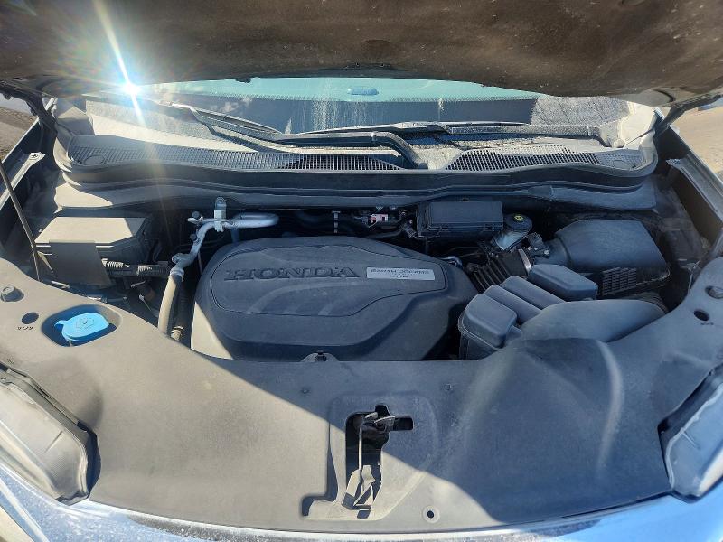 Продажа на аукционе авто 2019 Honda Pilot, vin: 5FNYF6H67KB085064, номер лота: 58497016