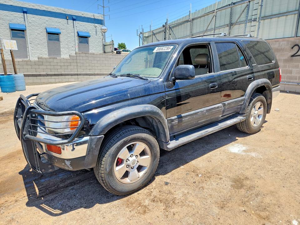 Aukcja sprzedaży 1997 Toyota 4runner, vin: JT3HN87R4V0079000, numer aukcji: 56662286