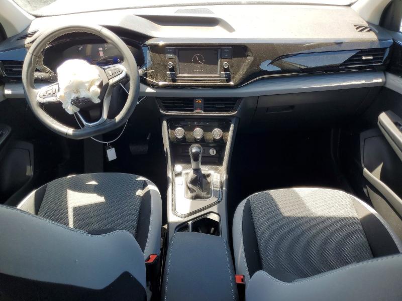 2024 Volkswagen Taos მანქანა იყიდება აუქციონზე, vin: 3VV5X7B26RM095958, აუქციონის ნომერი: 56509116