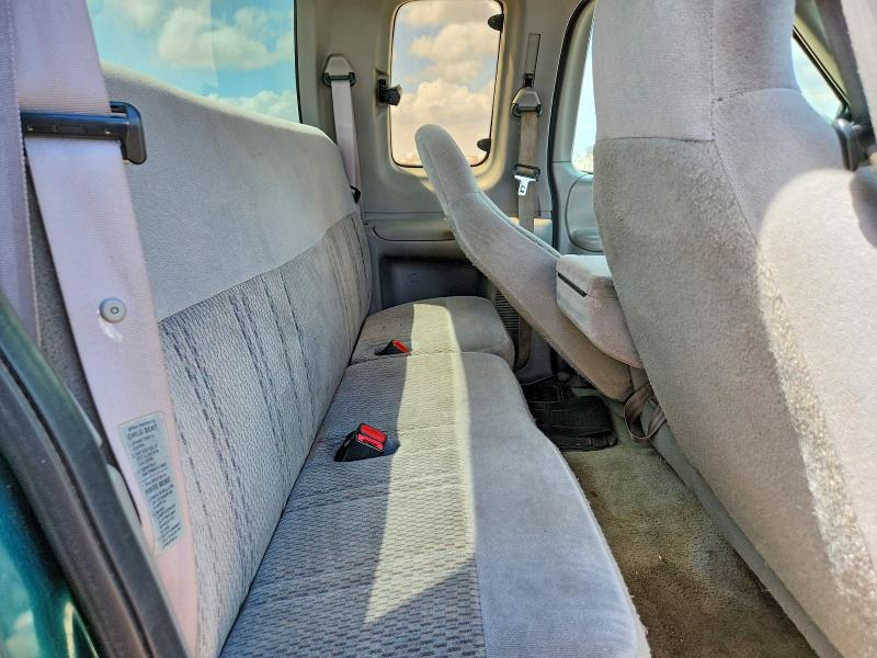 Продажа на аукционе авто 1997 Ford F150, vin: 1FTDX1721VNB66435, номер лота: 57624096