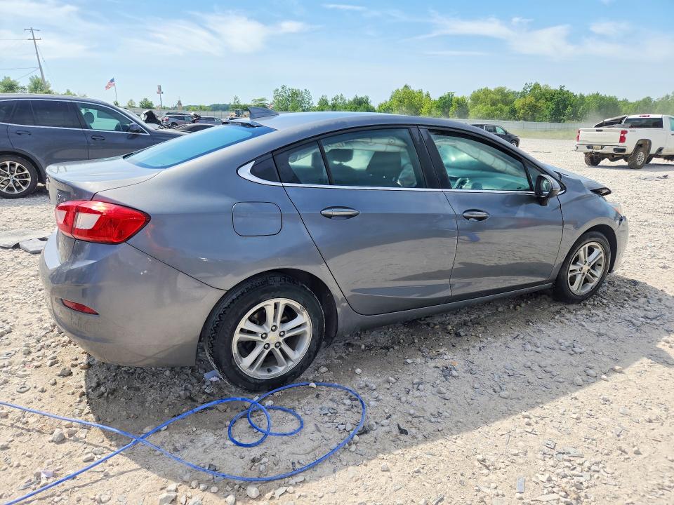 2018 Chevrolet Cruze მანქანა იყიდება აუქციონზე, vin: 1G1BE5SM8J7135655, აუქციონის ნომერი: 54613096