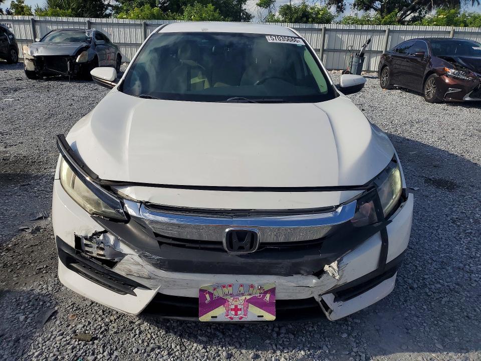 Aukcja sprzedaży 2017 Honda Civic, vin: 19XFC2F59HE057896, numer aukcji: 57035686