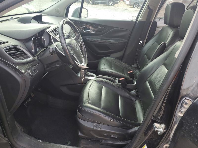 Aukcja sprzedaży 2014 Buick Encore, vin: KL4CJCSB4EB592390, numer aukcji: 55800306